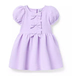 Quilted Bow Dress