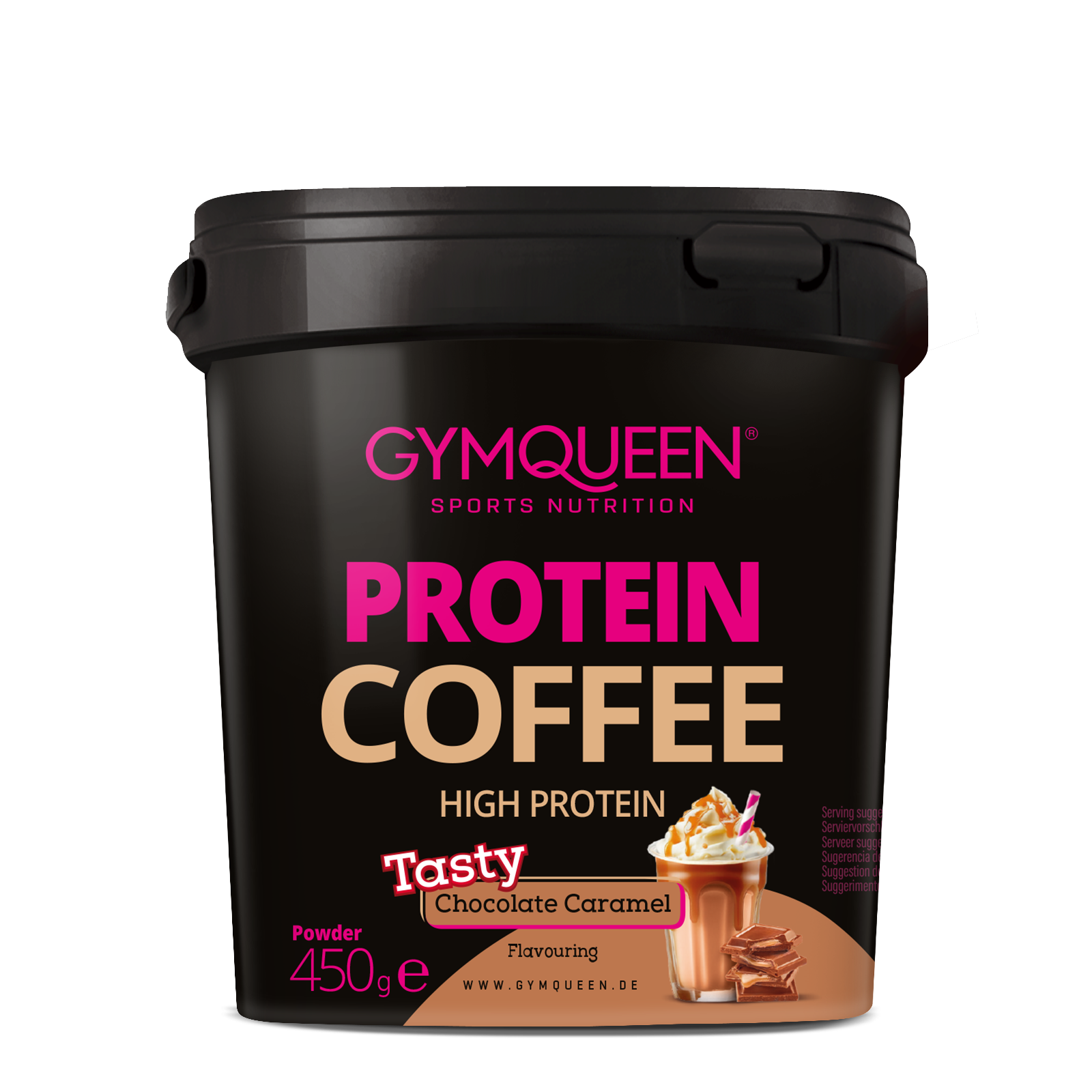 Protein Coffee (450g)