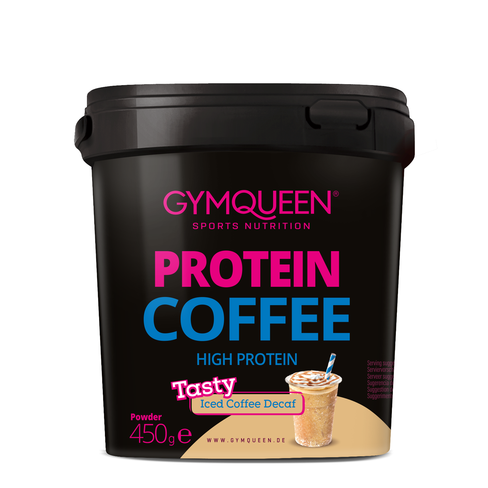 Protein Coffee (450g)