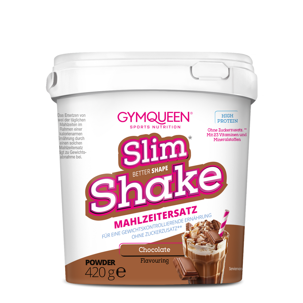 Slim Shake Mahlzeitersatz-Shake (420g)