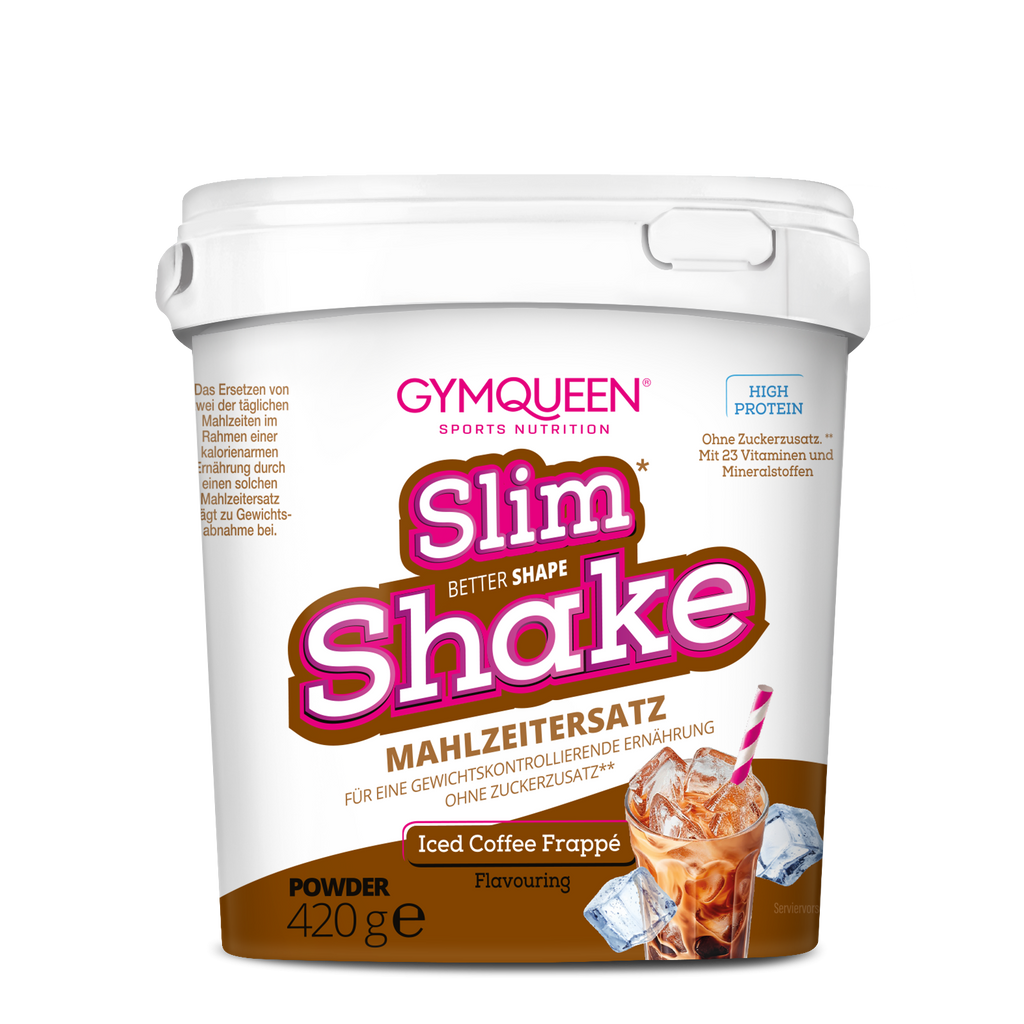 Slim Shake Mahlzeitersatz-Shake (420g)