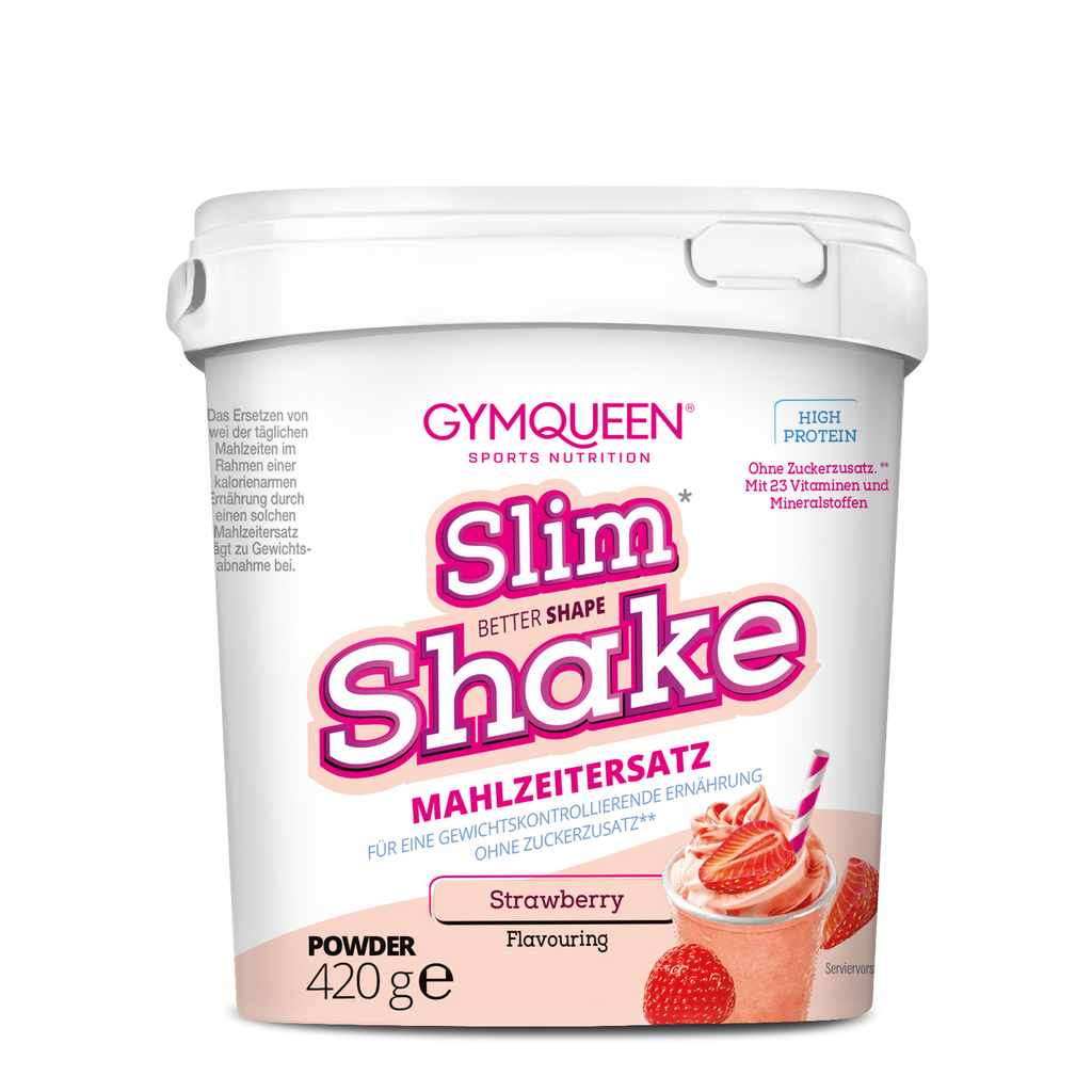 Slim Shake Mahlzeitersatz-Shake (420g)