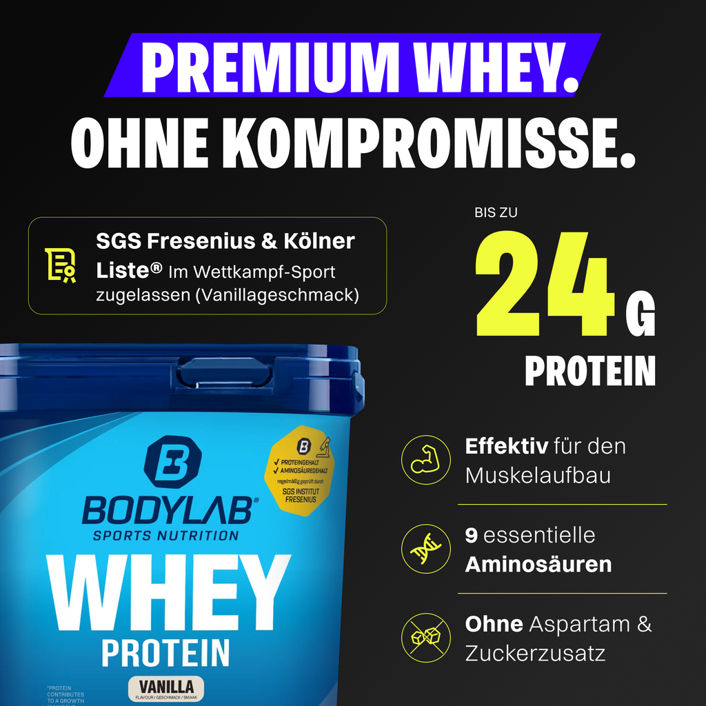 Whey Protein (1000g)