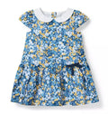 Floral Dropwaist Dress