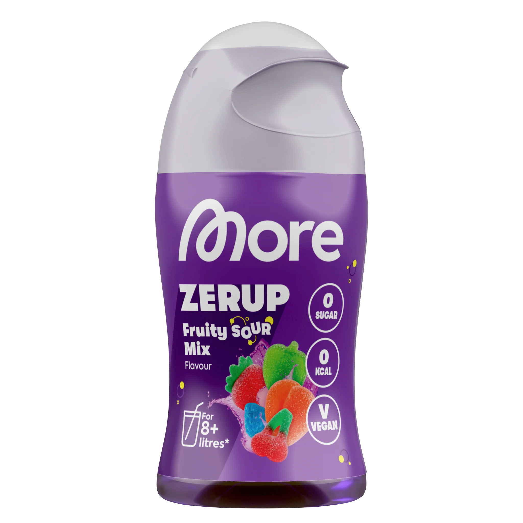 Zerup - Zero Sirup