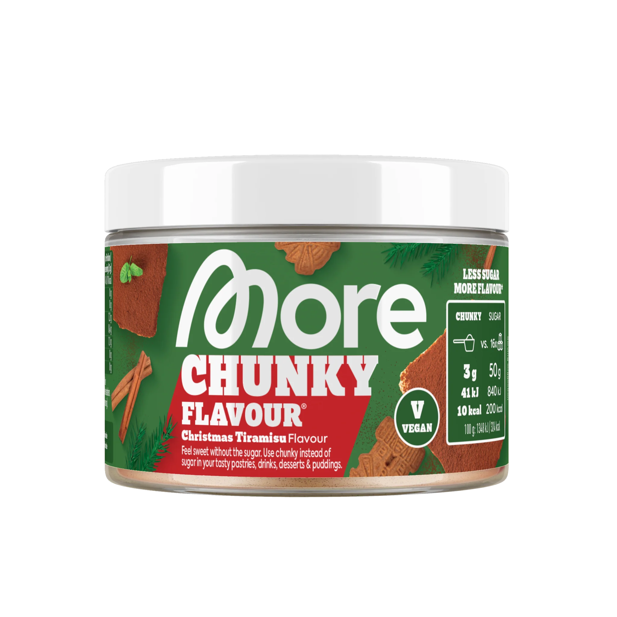 Chunky Flavour