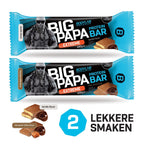 BIG PAPA 50% Protein Bar Extreme (12x100g)