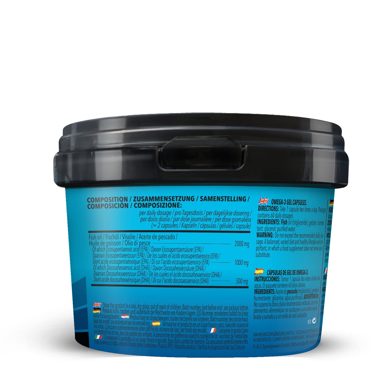 Omega-3 Extreme (120 Kapseln)