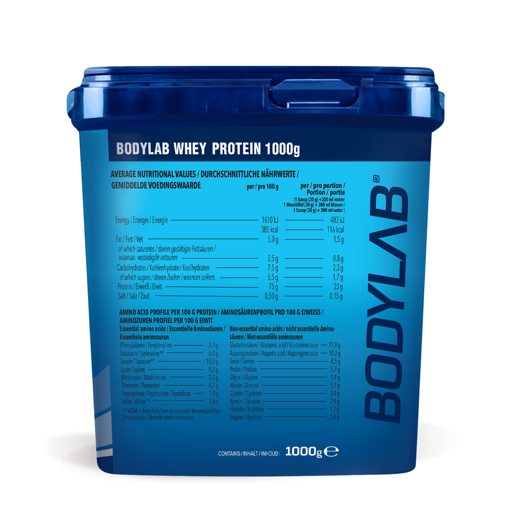 Whey Protein (1000g)