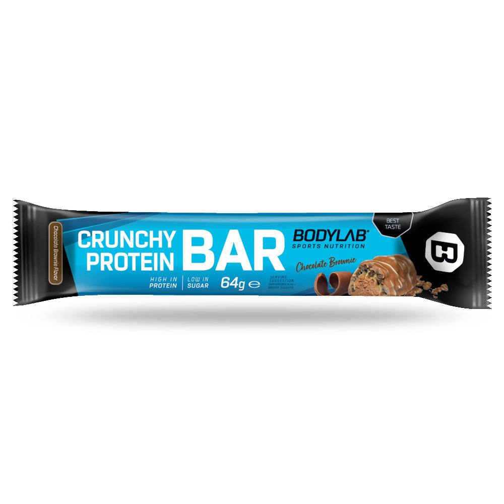 Crunchy Protein Bar (12x64g)