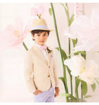 Linen-Cotton Blazer