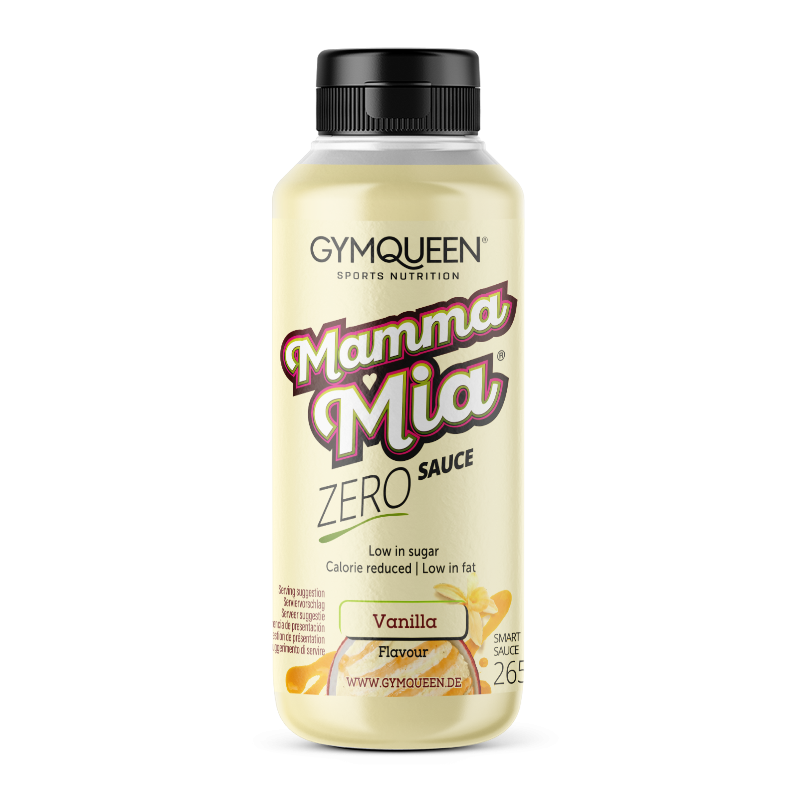 Mamma Mia Zero Saucen (265ml)