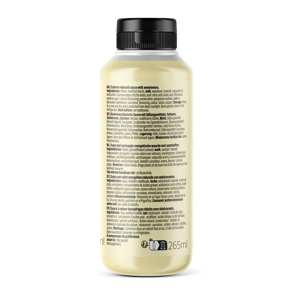 Mamma Mia Zero Saucen (265ml)