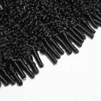 Member Sale| QVR Burmese Curly Crochet Hair Natural Black
