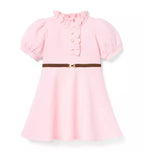 The Quilted Equestrian Dress