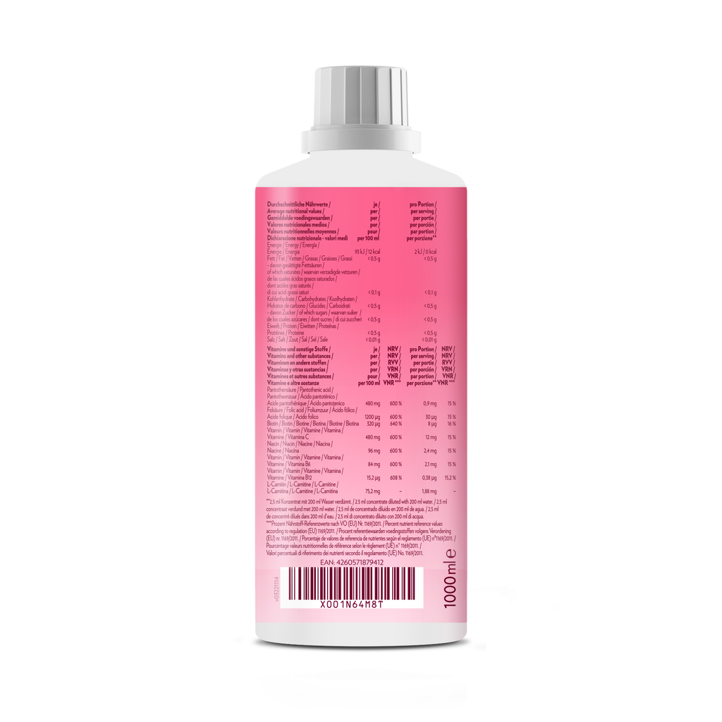 Zero Drink (1000ml)