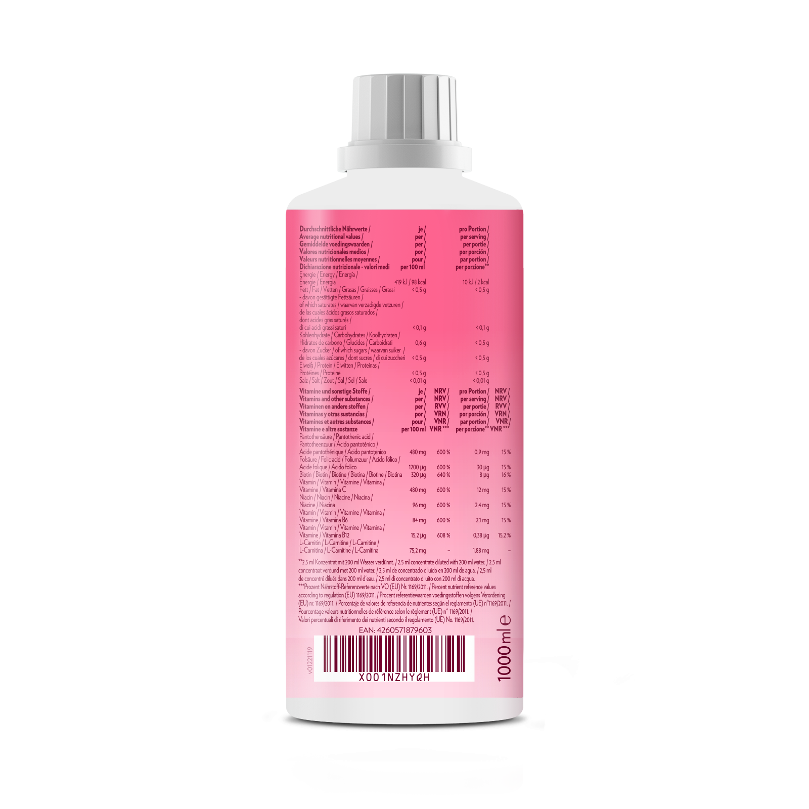 Zero Drink (1000ml)