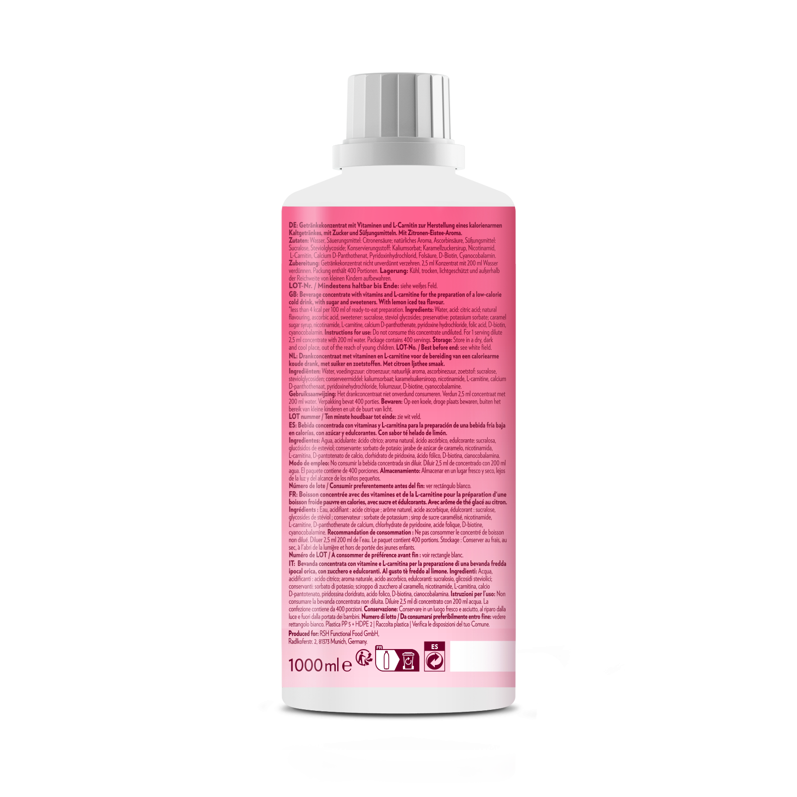 Zero Drink (1000ml)
