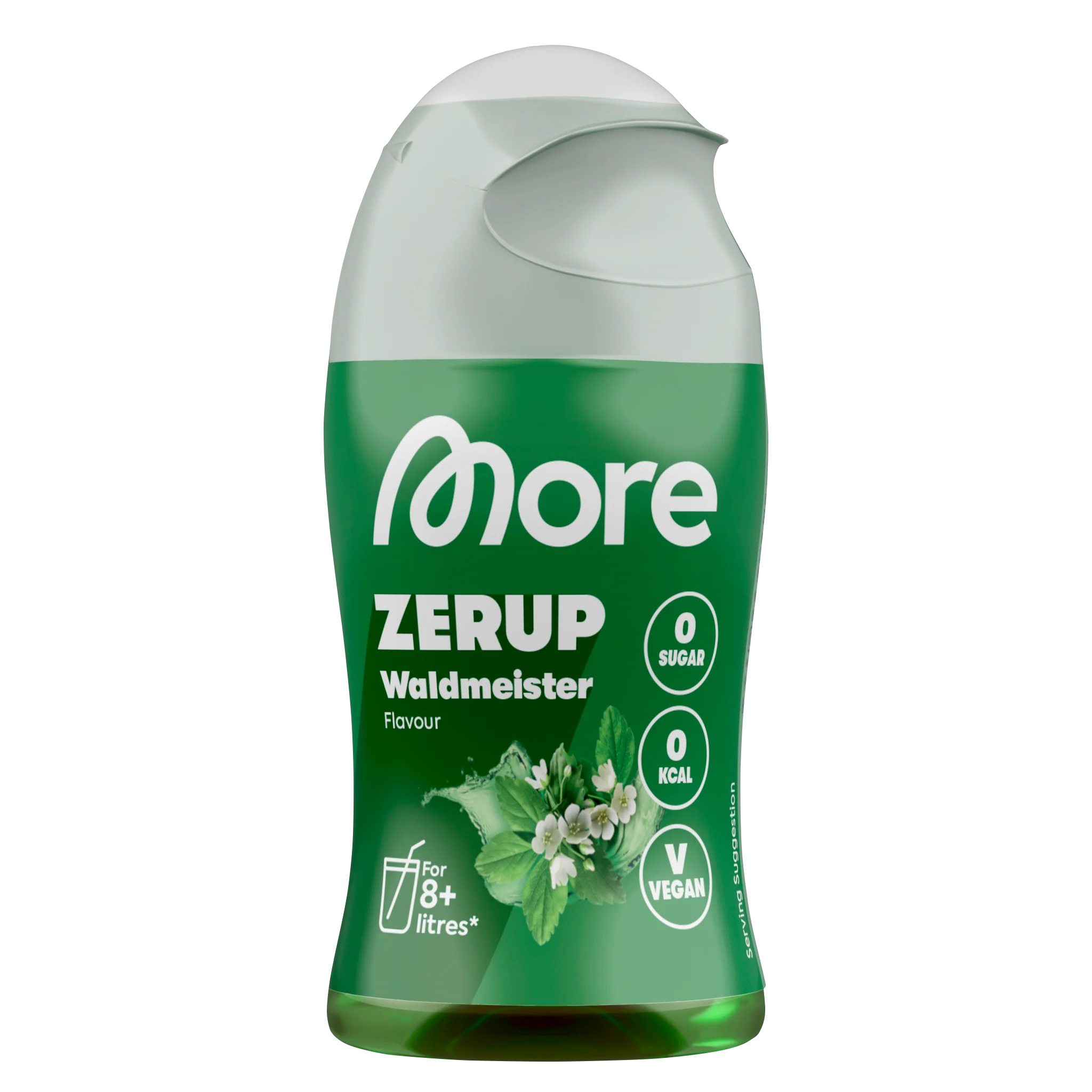 Zerup - Zero Sirup