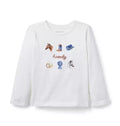 Equestrian Icon Tee