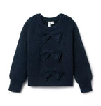 The Cozy Bow Sweater