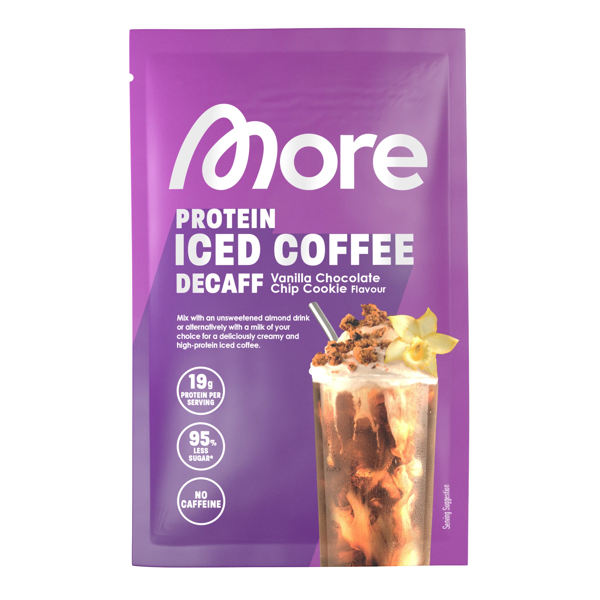 Protein Iced Coffee