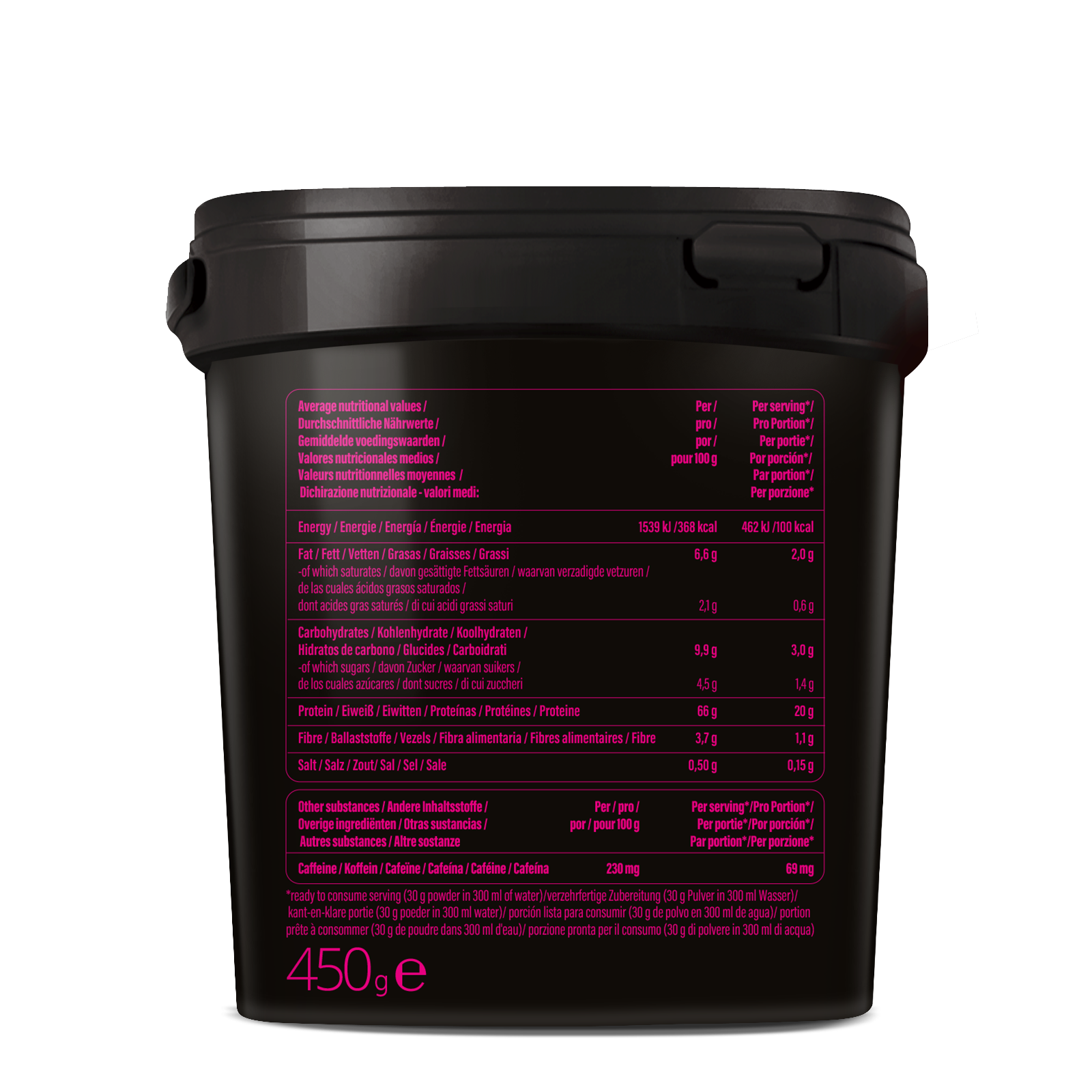 Protein Coffee (450g)