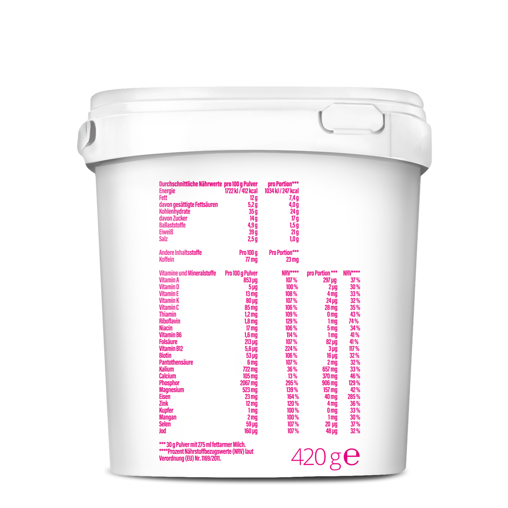 Slim Shake Mahlzeitersatz-Shake (420g)