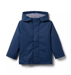 Hooded Raincoat