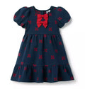 The Wrapped In Wonder Dress