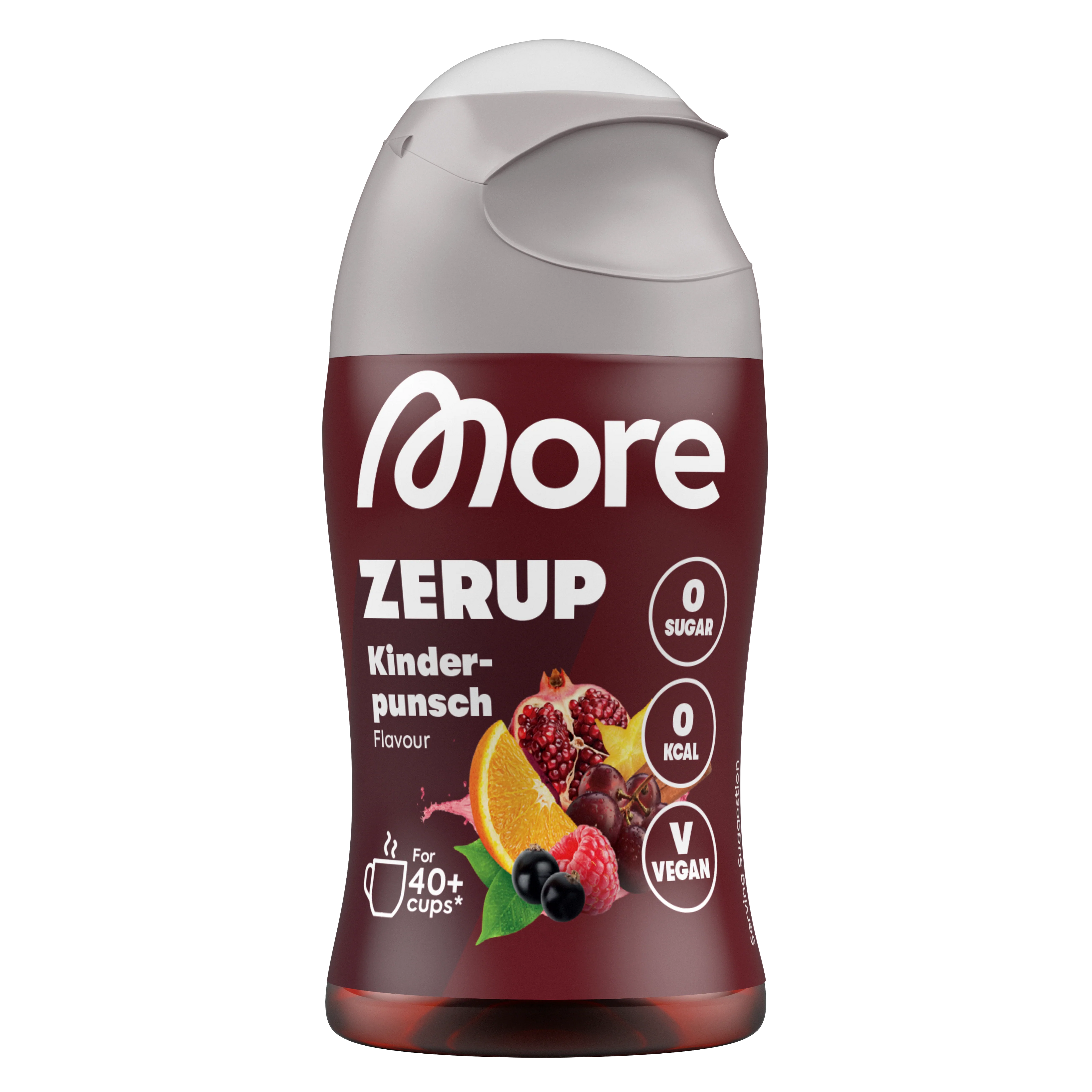 Zerup - Zero Sirup