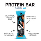 BIG PAPA 50% Protein Bar Extreme (12x100g)