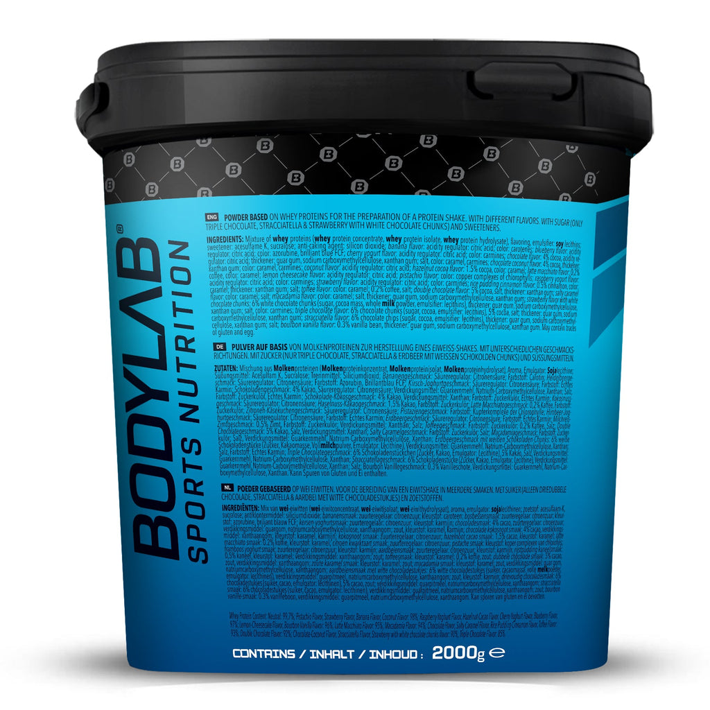 Whey Protein (2000g)