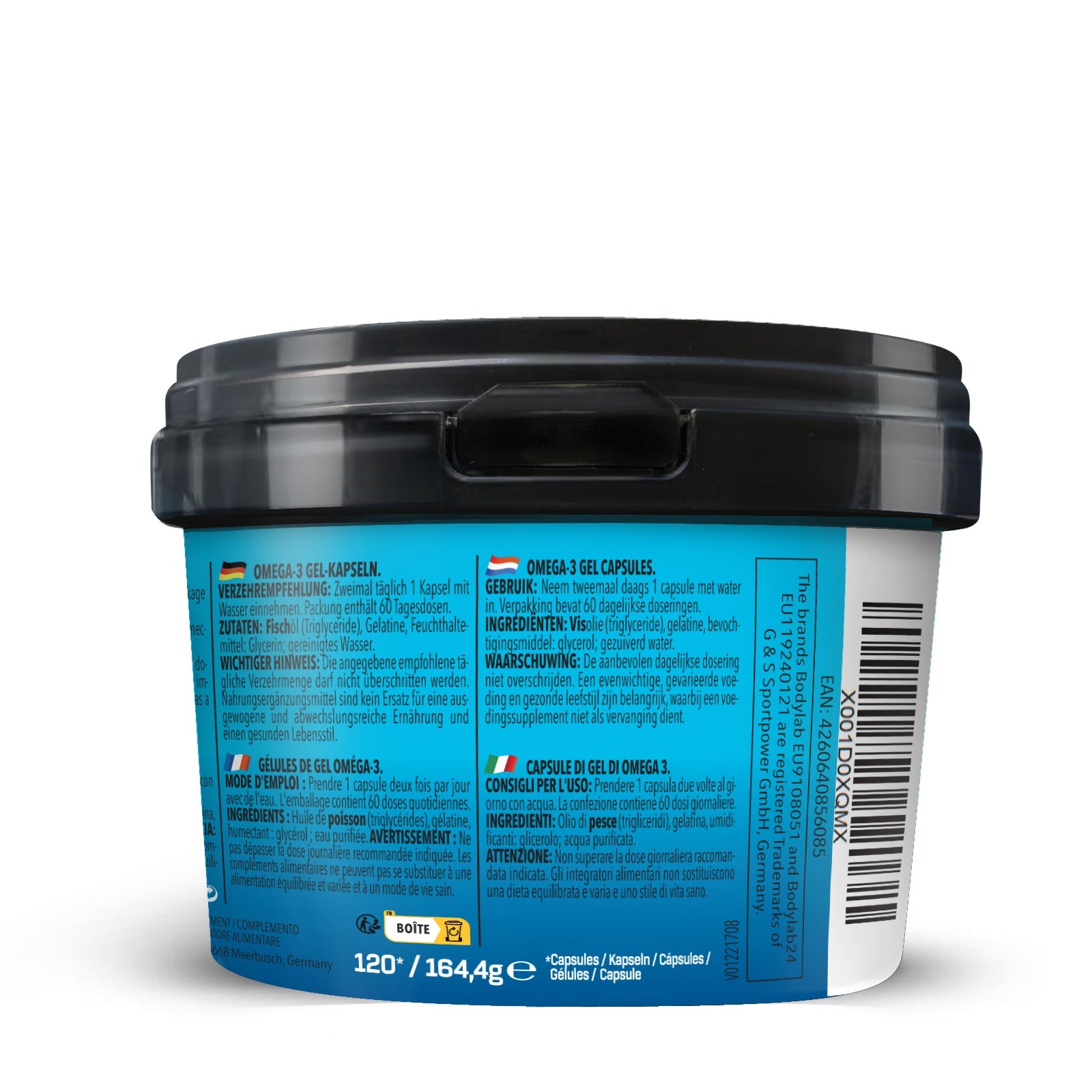 Omega-3 Extreme (120 Kapseln)