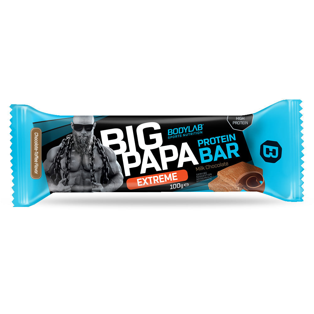BIG PAPA 50% Protein Bar Extreme (12x100g)