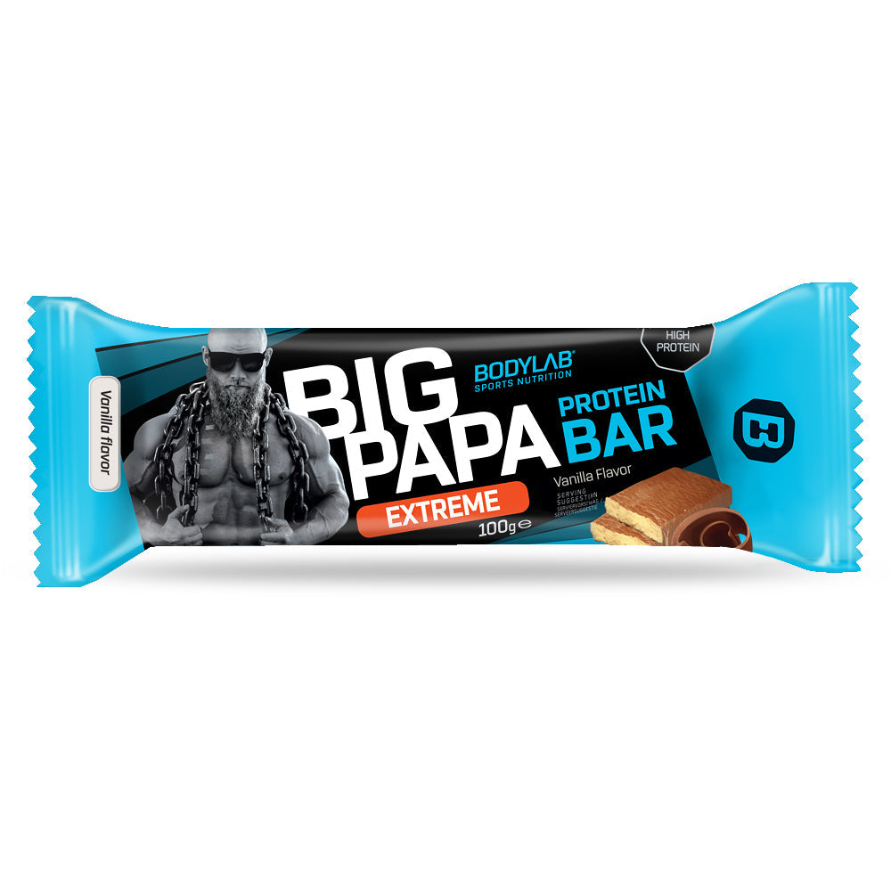 BIG PAPA 50% Protein Bar Extreme (12x100g)