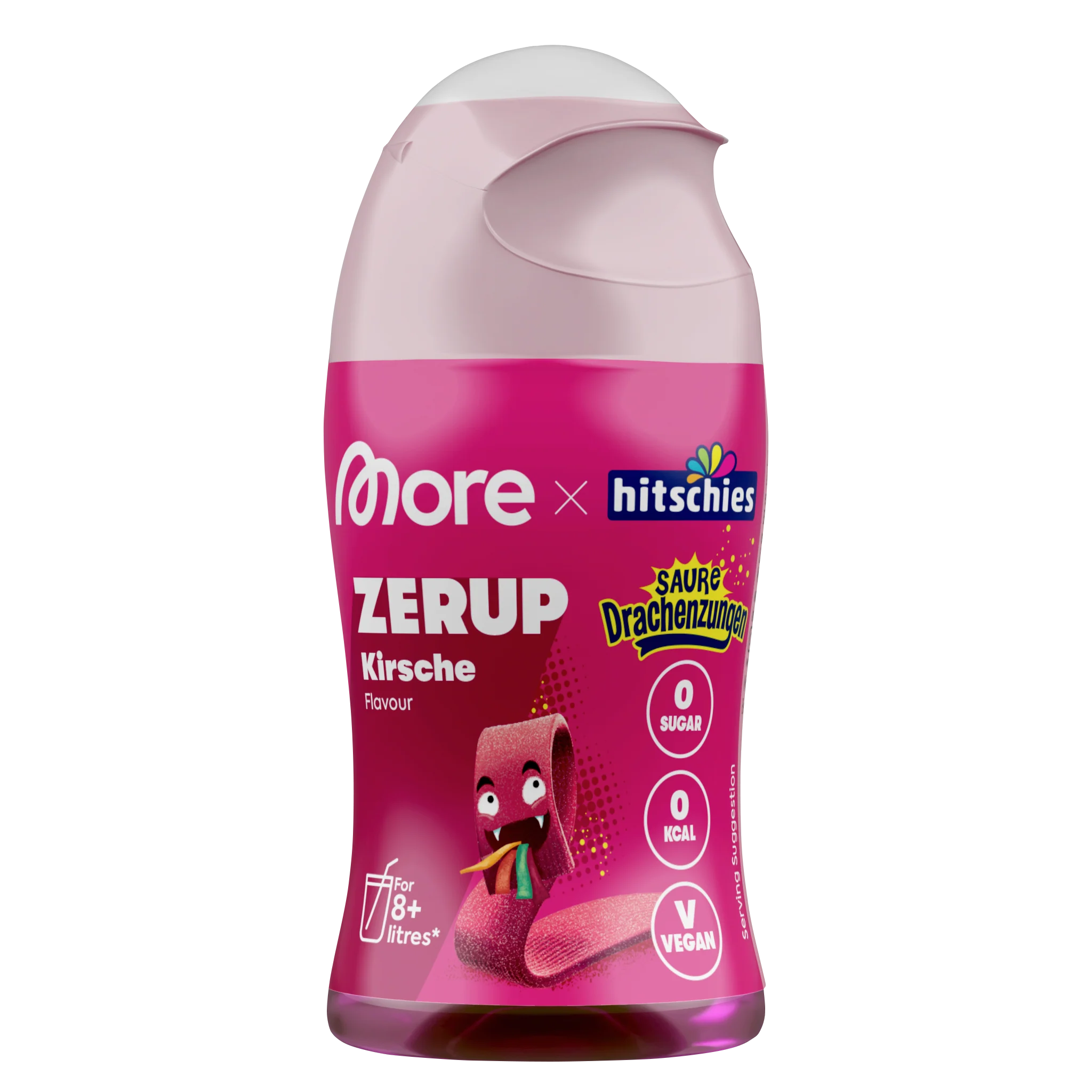 Zerup - Zero Sirup