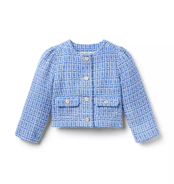 Tweed Jacket