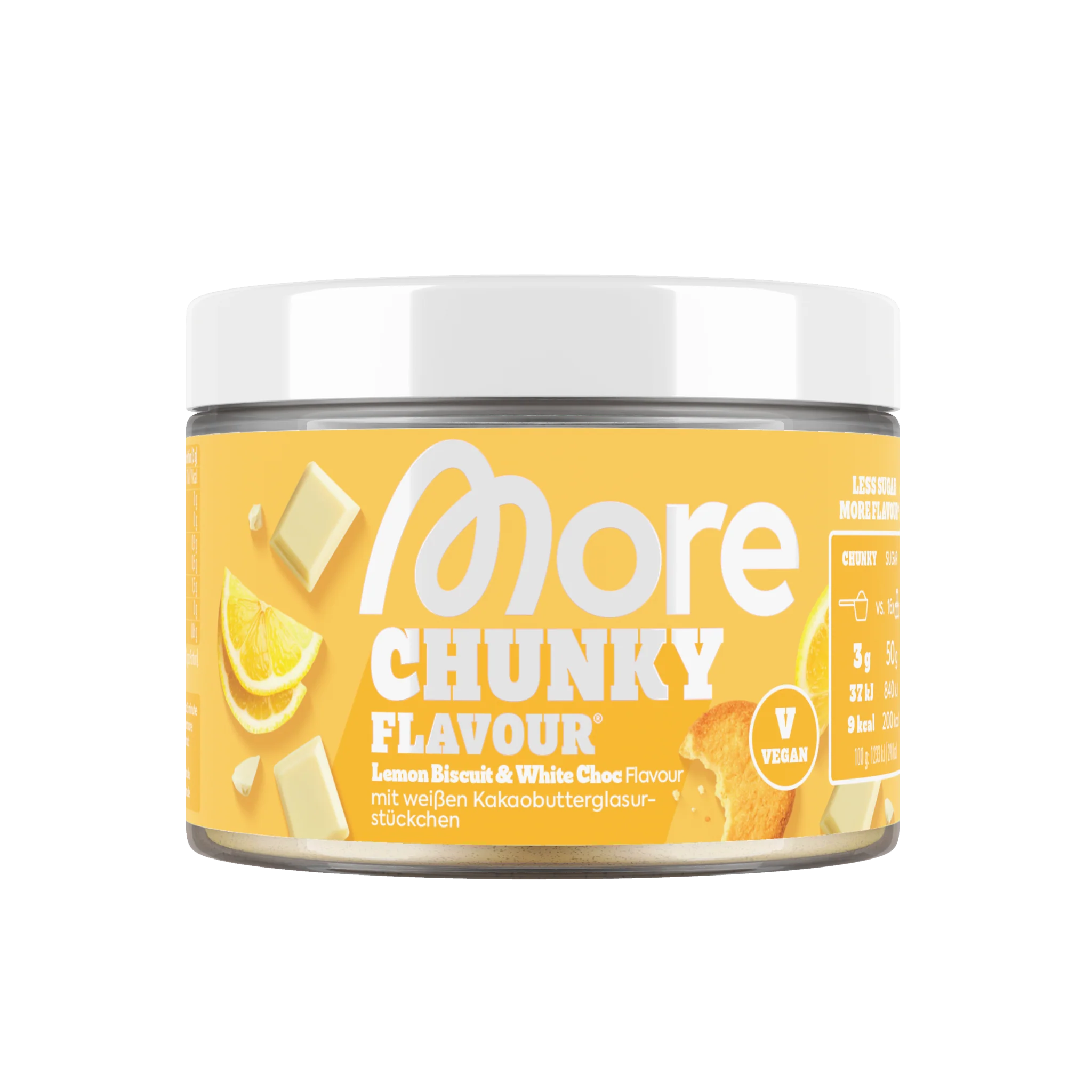 Chunky Flavour
