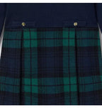 The Tartan Sweater Dress