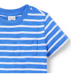 The Striped Slub Tee