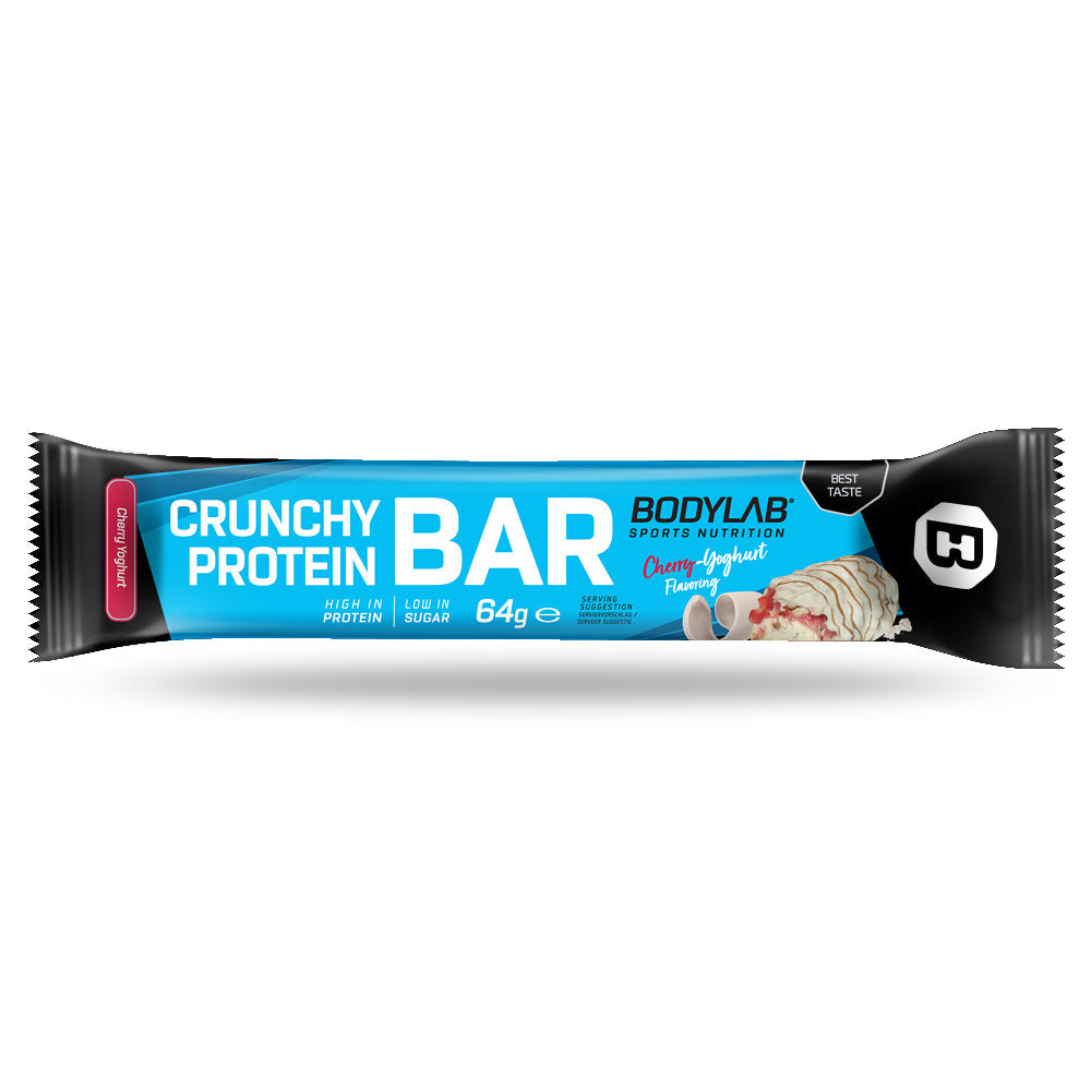 Crunchy Protein Bar (12x64g)