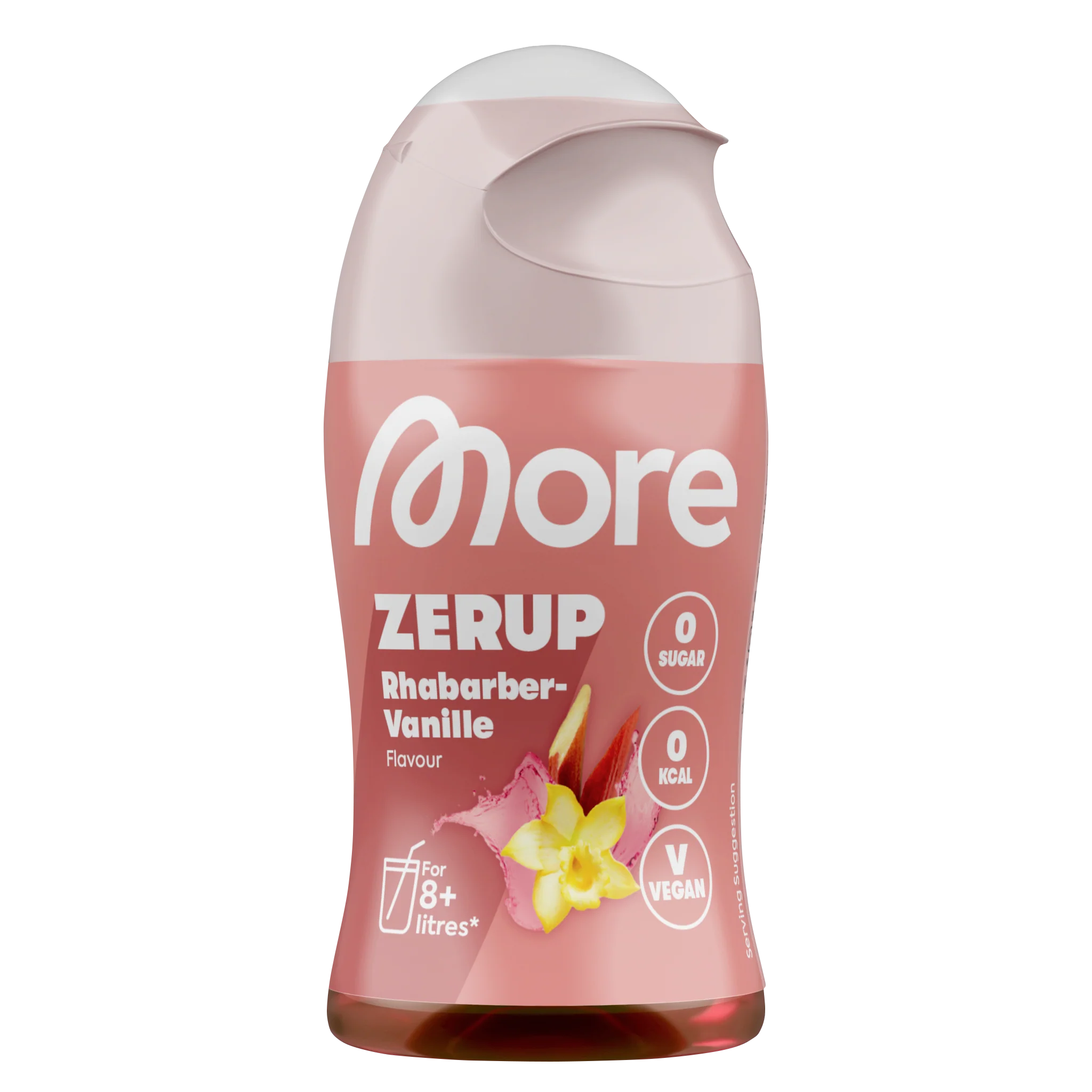Zerup - Zero Sirup