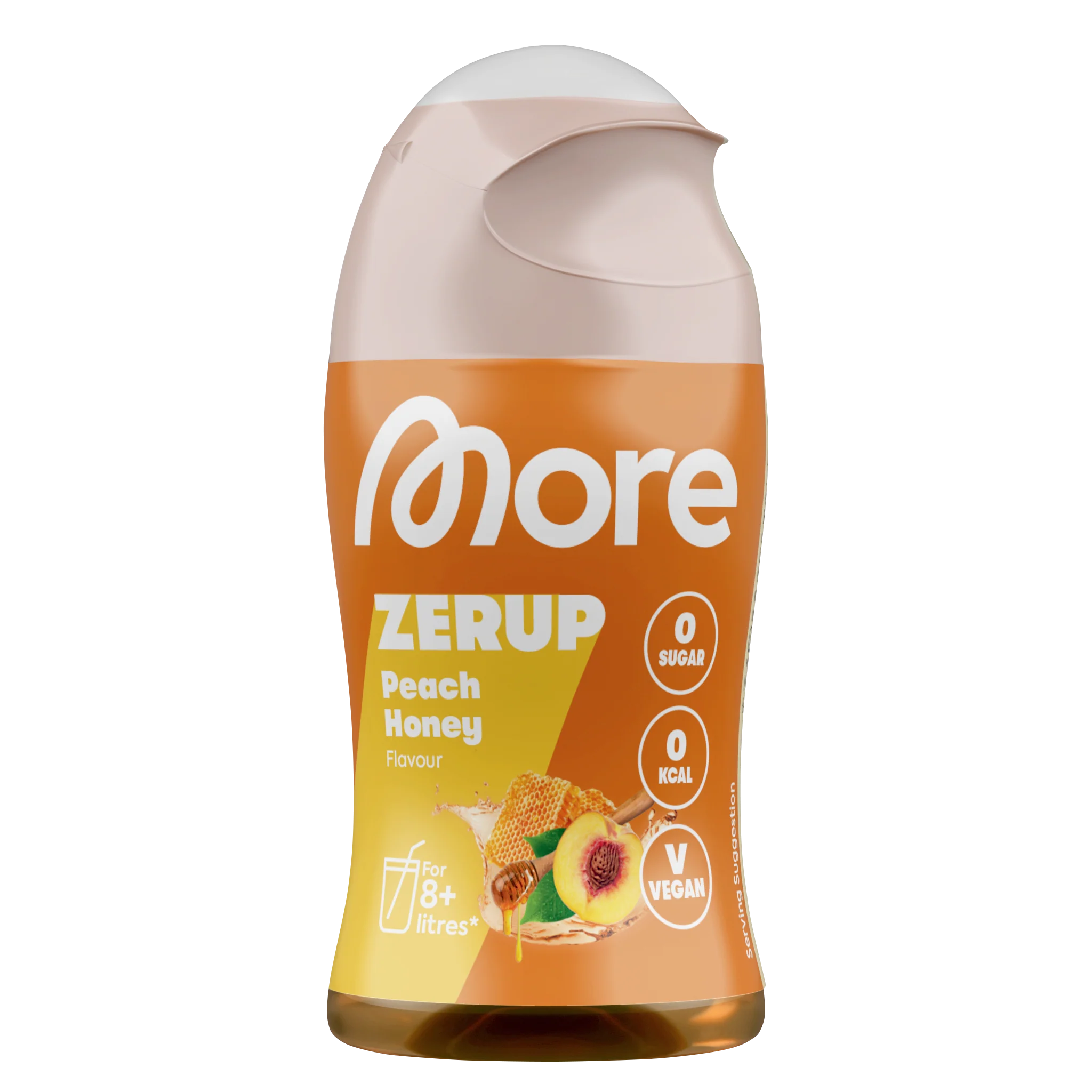 Zerup - Zero Sirup