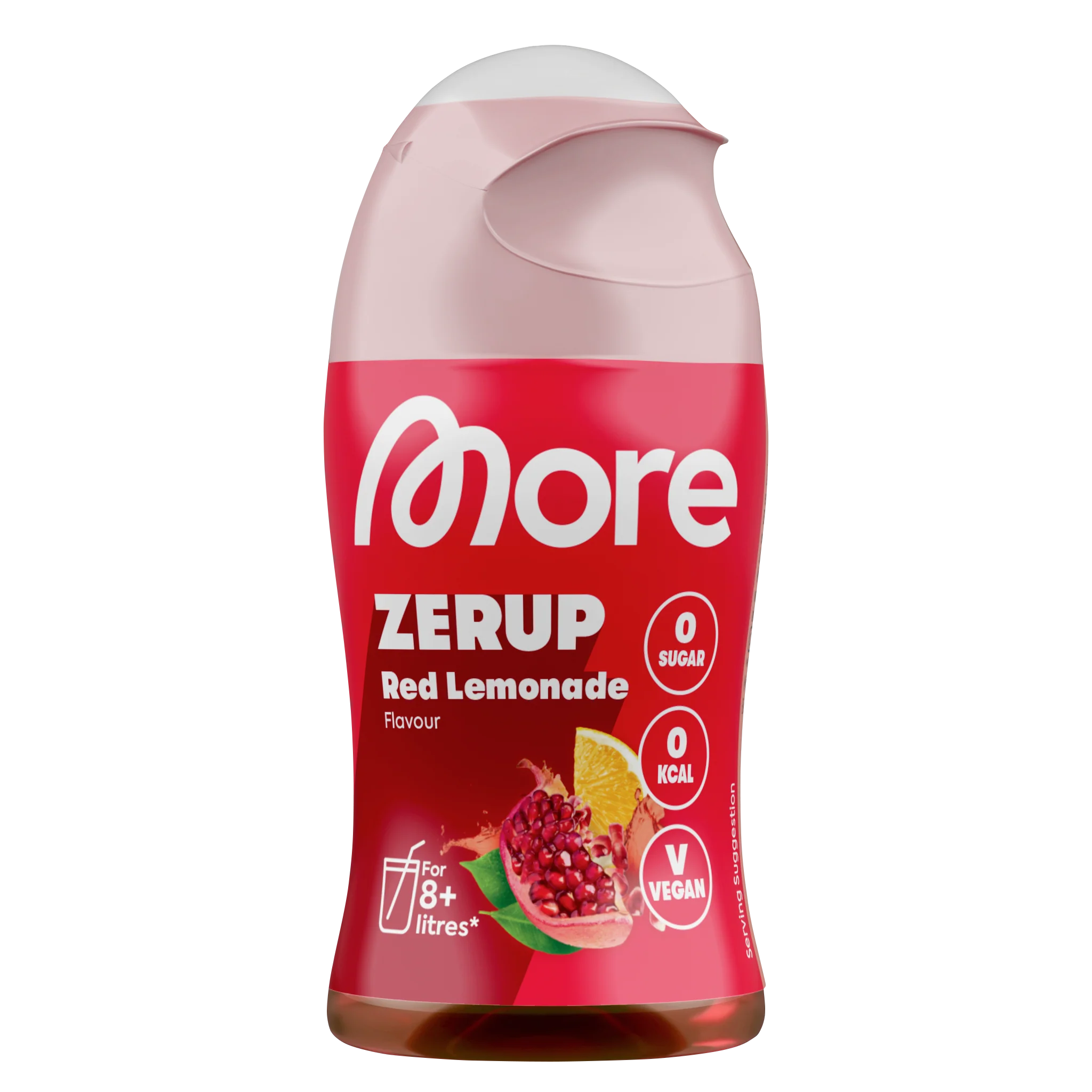 Zerup - Zero Sirup