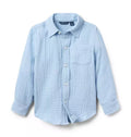 The Cotton Gauze Shirt