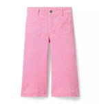 The Wide Leg Corduroy Pant