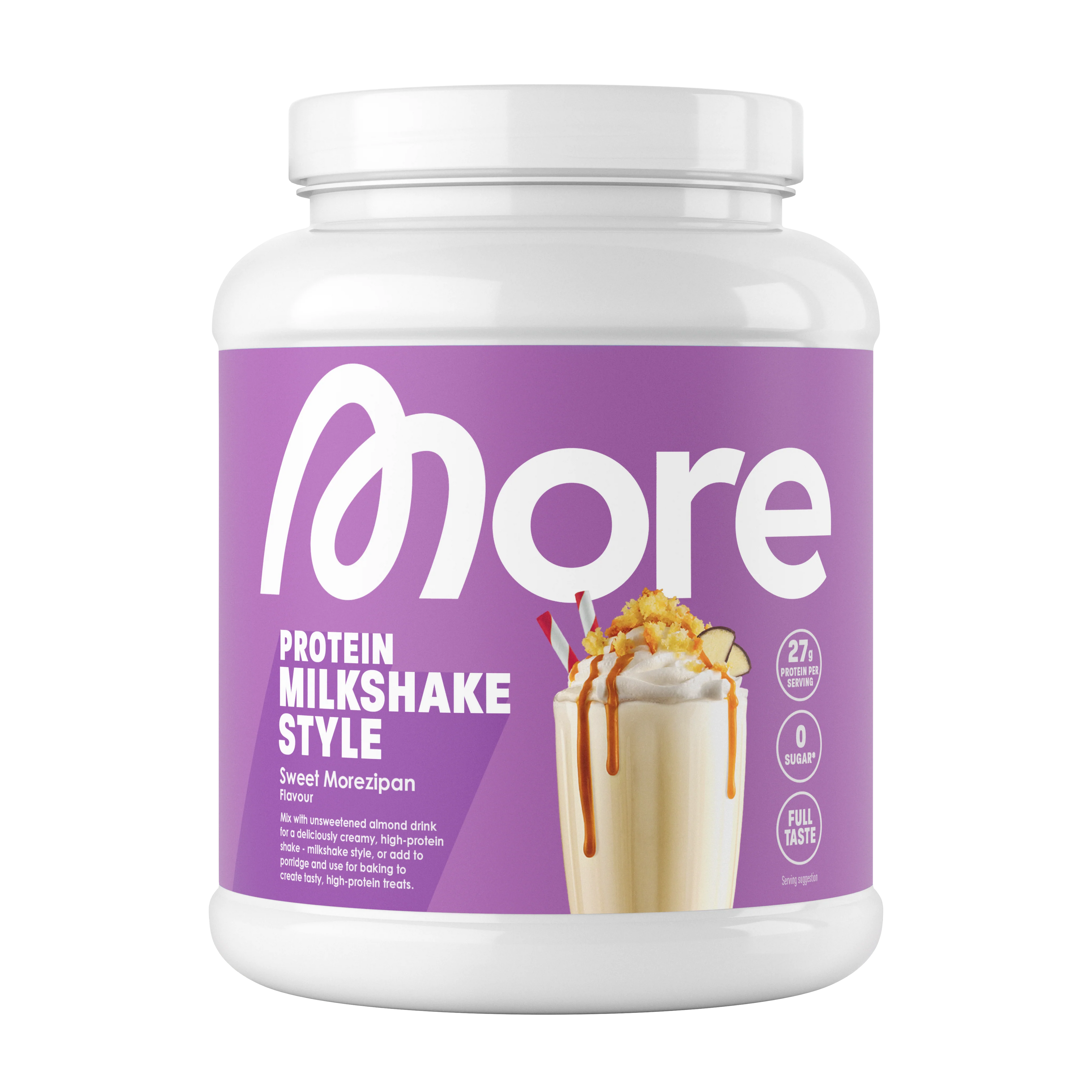 More Protein