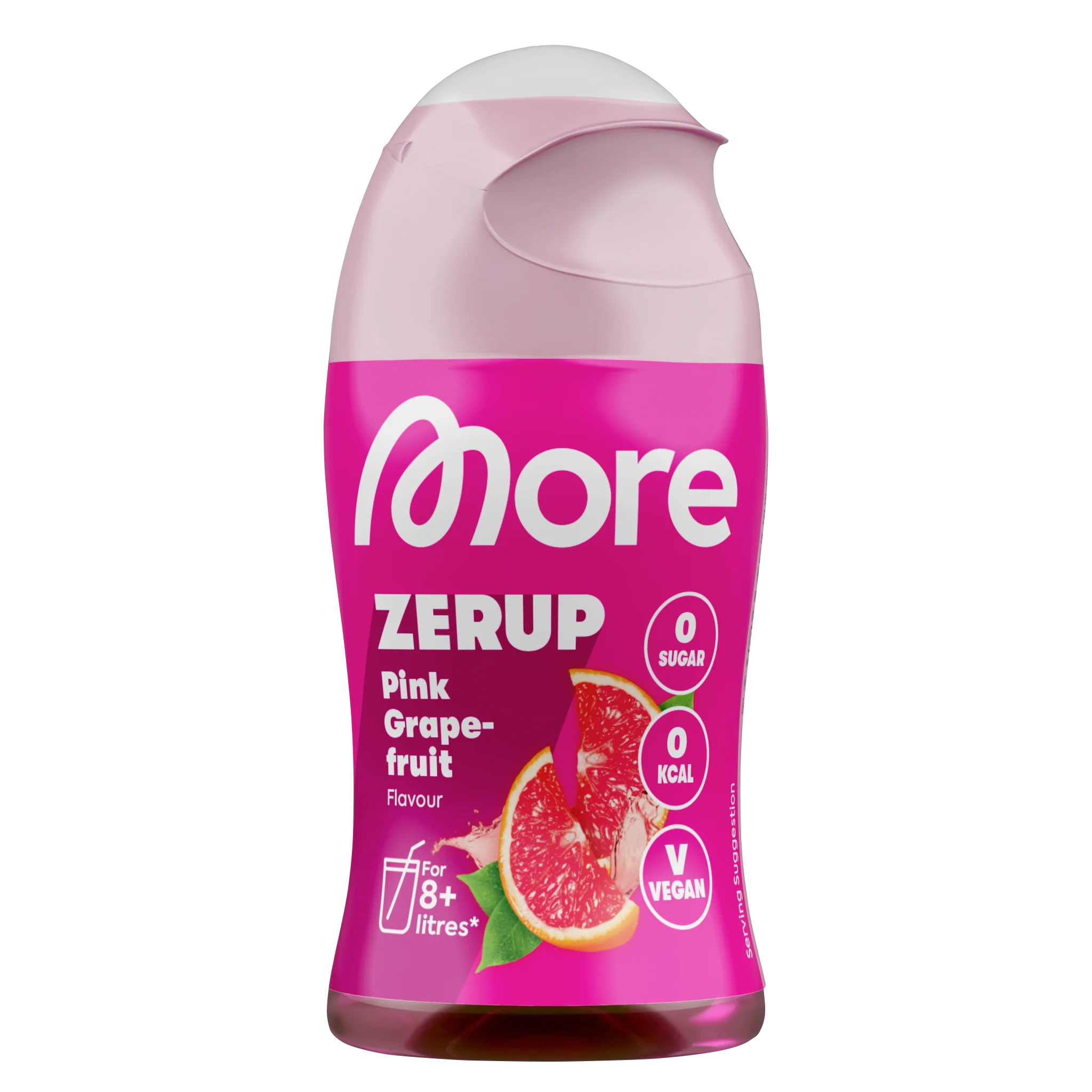Zerup - Zero Sirup