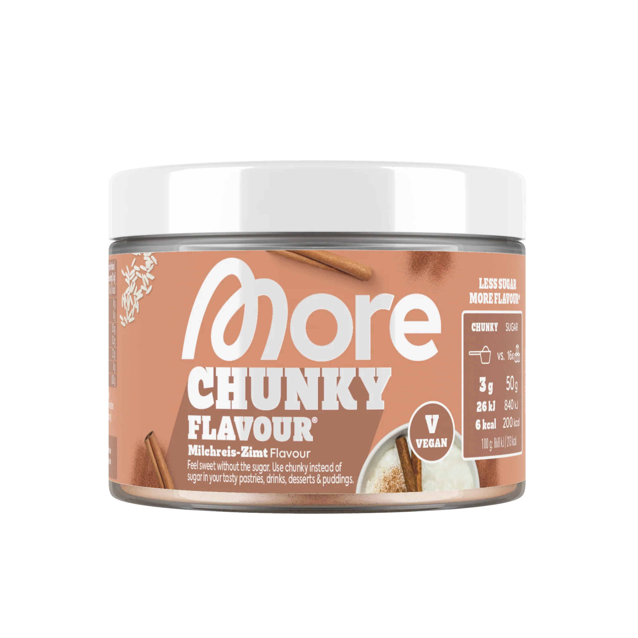 Chunky Flavour